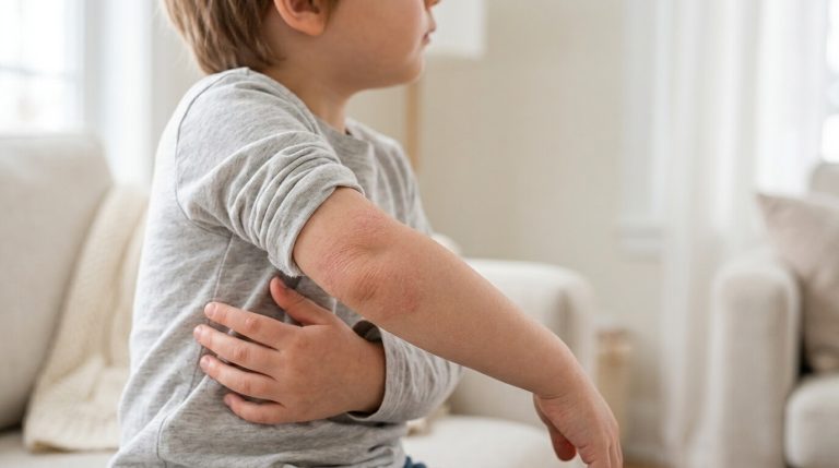 Sprievodca starostlivosťou pri atopickej dermatitíde u detí
