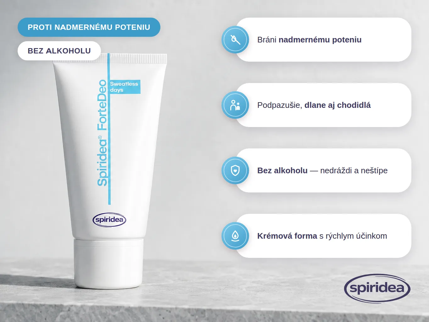 Spiridea ForteDeo – Obrázok 4