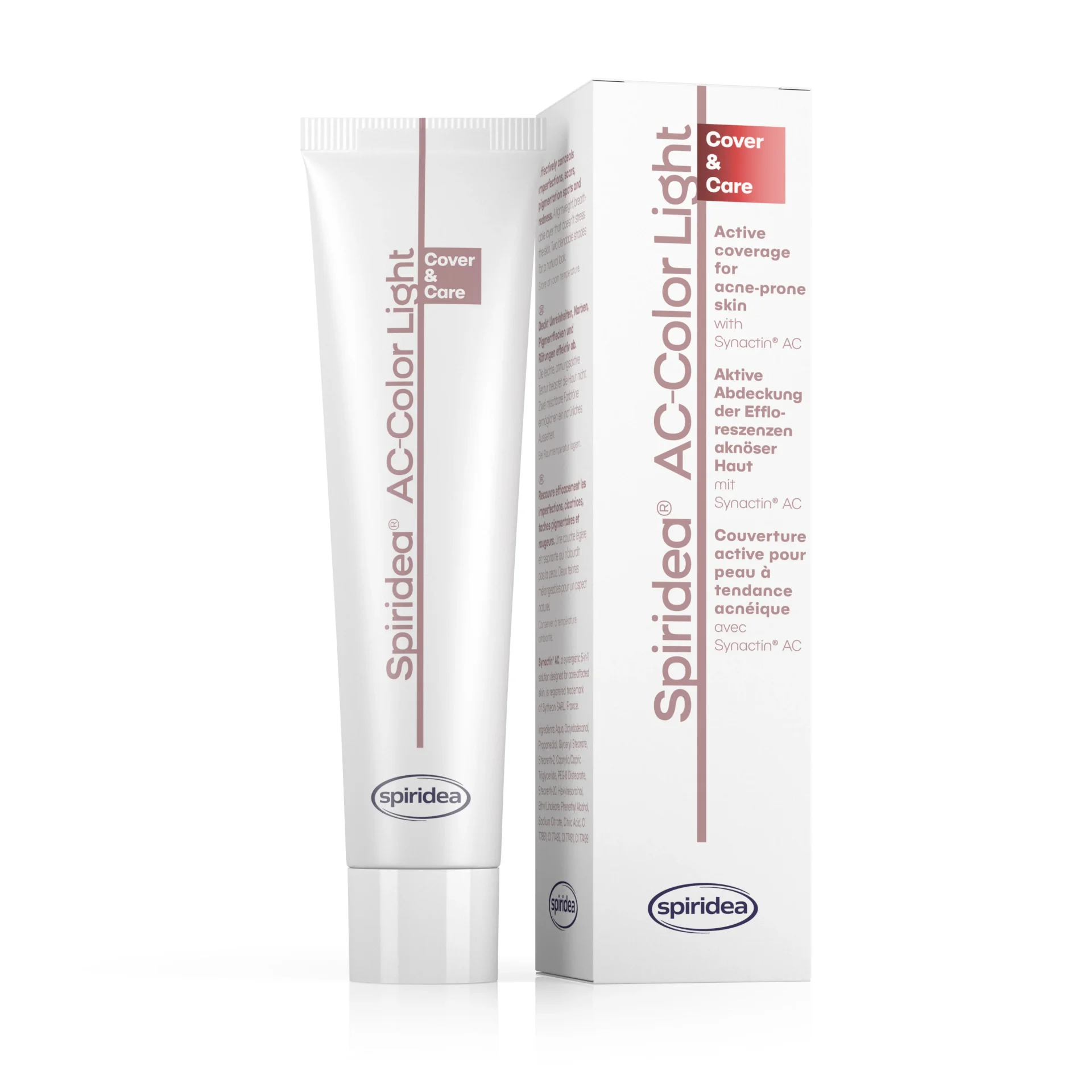 Spiridea AC-Color & Spiridea AC-Color Light – Obrázok 2